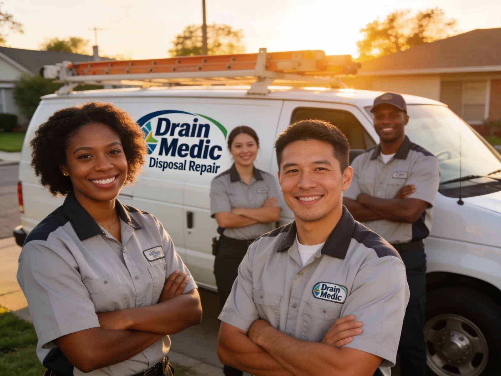 Garbage Disposal Repair company in Fairmont, OK